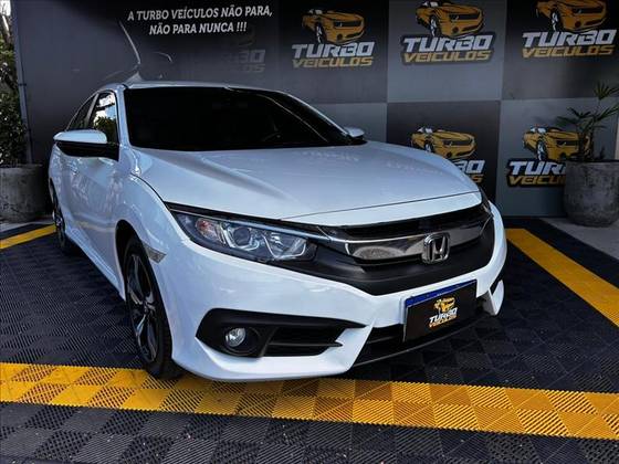 HONDA CIVIC 2.0 16V FLEXONE EX 4P CVT